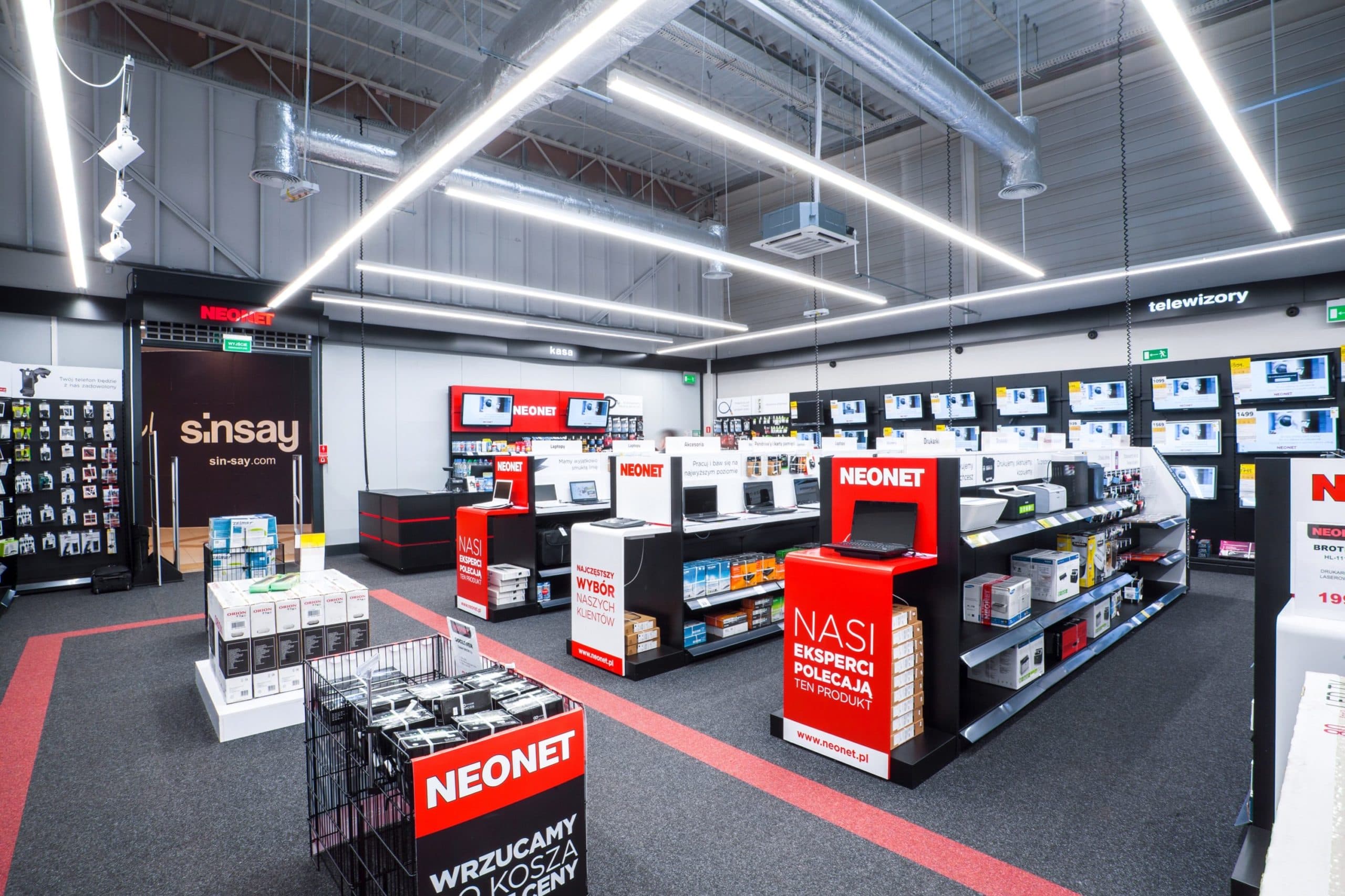 wie kann die richtige beleuchtung den umsatz steigern